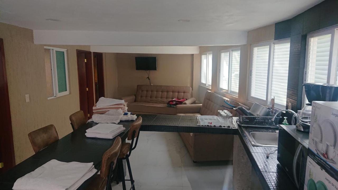 Lodge Alberca Climatizada, Con Departamento Grupos!! *